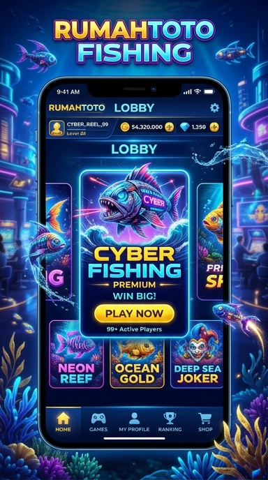 Pengunduhan aplikasi di rumahtoto cepat dan efisien.